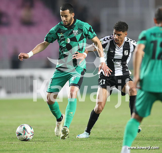 CC-J1 : CS Sfaxien - CS Constantinois 0-1