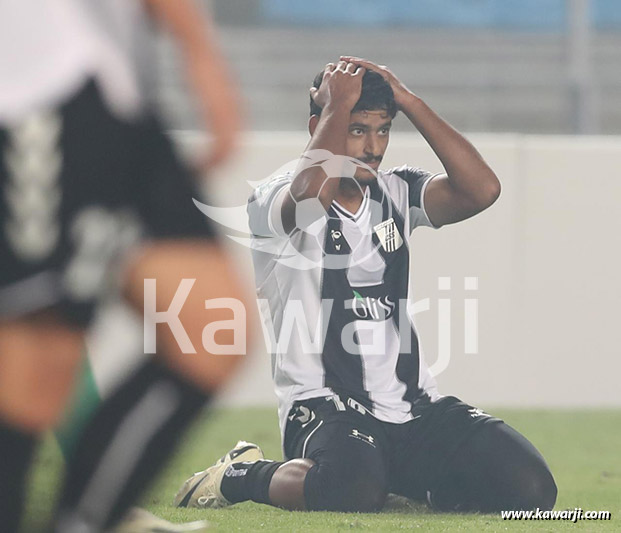 CC-J1 : CS Sfaxien - CS Constantinois 0-1