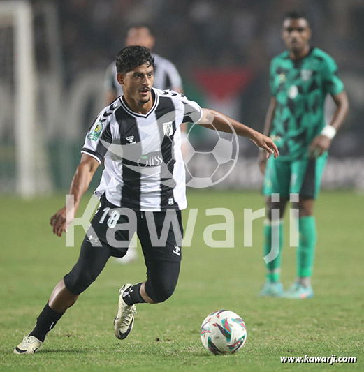 CC-J1 : CS Sfaxien - CS Constantinois 0-1