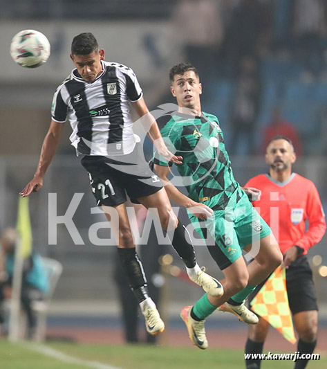 CC-J1 : CS Sfaxien - CS Constantinois 0-1