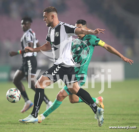 CC-J1 : CS Sfaxien - CS Constantinois 0-1