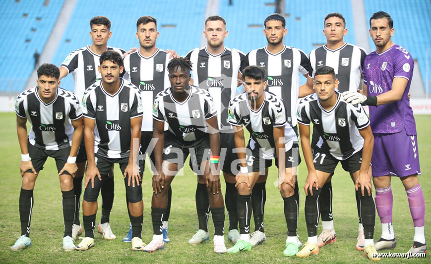 CC-J1 : CS Sfaxien - CS Constantinois 0-1