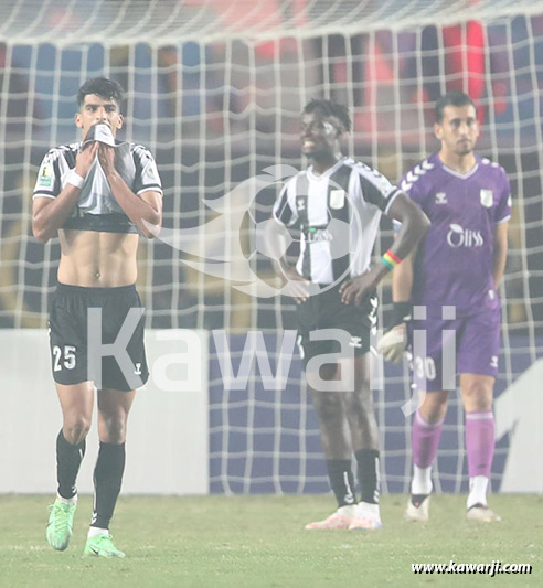 CC-J1 : CS Sfaxien - CS Constantinois 0-1