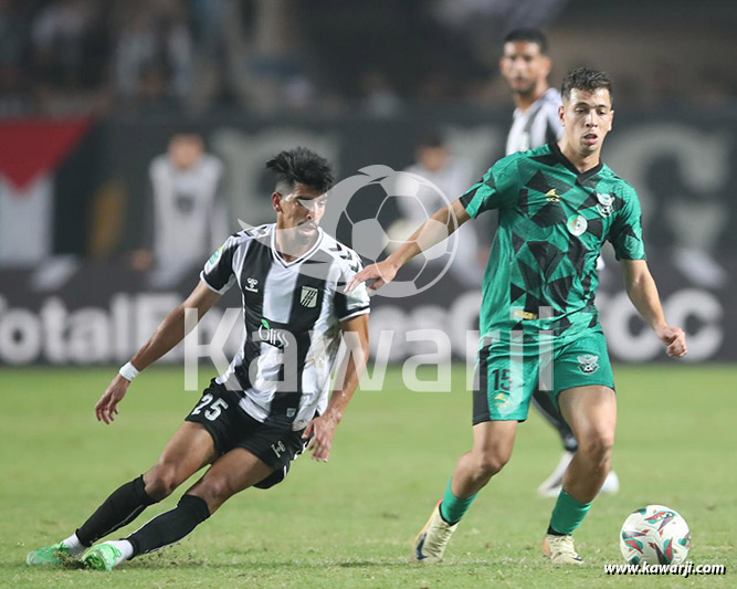 CC-J1 : CS Sfaxien - CS Constantinois 0-1