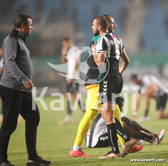 CC-J1 : CS Sfaxien - CS Constantinois 0-1