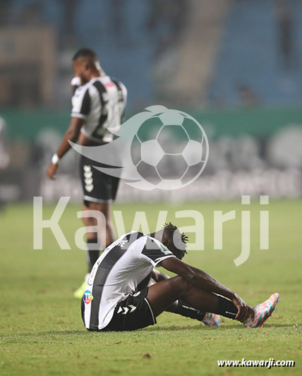 CC-J1 : CS Sfaxien - CS Constantinois 0-1