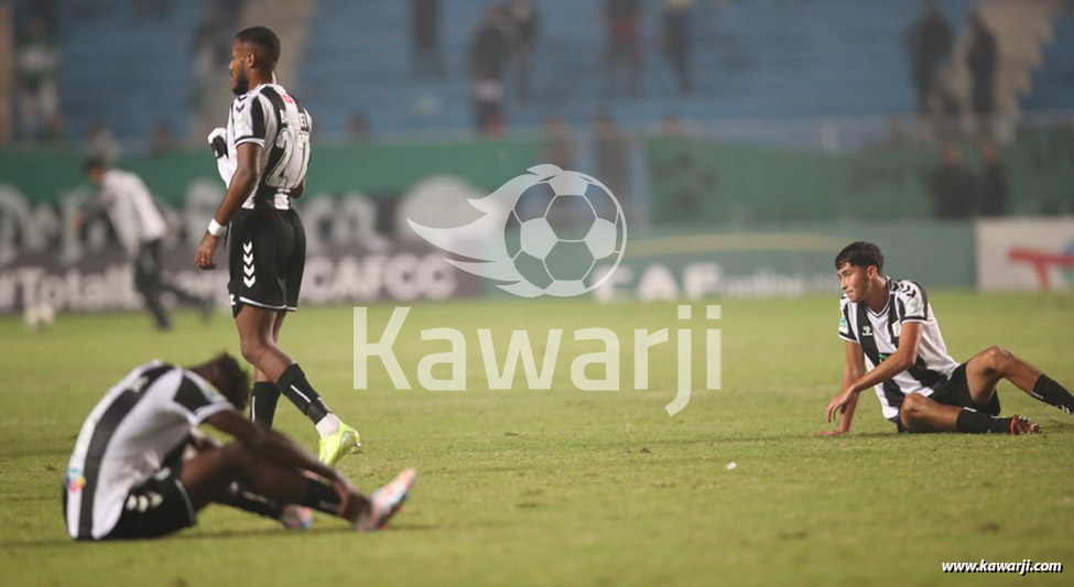 CC-J1 : CS Sfaxien - CS Constantinois 0-1