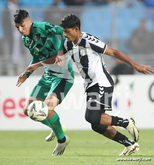 CC-J1 : CS Sfaxien - CS Constantinois 0-1