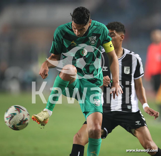 CC-J1 : CS Sfaxien - CS Constantinois 0-1