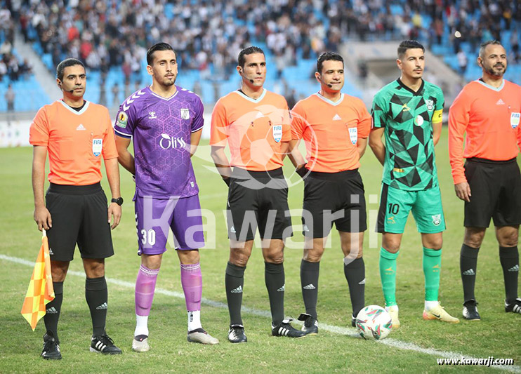 CC-J1 : CS Sfaxien - CS Constantinois 0-1