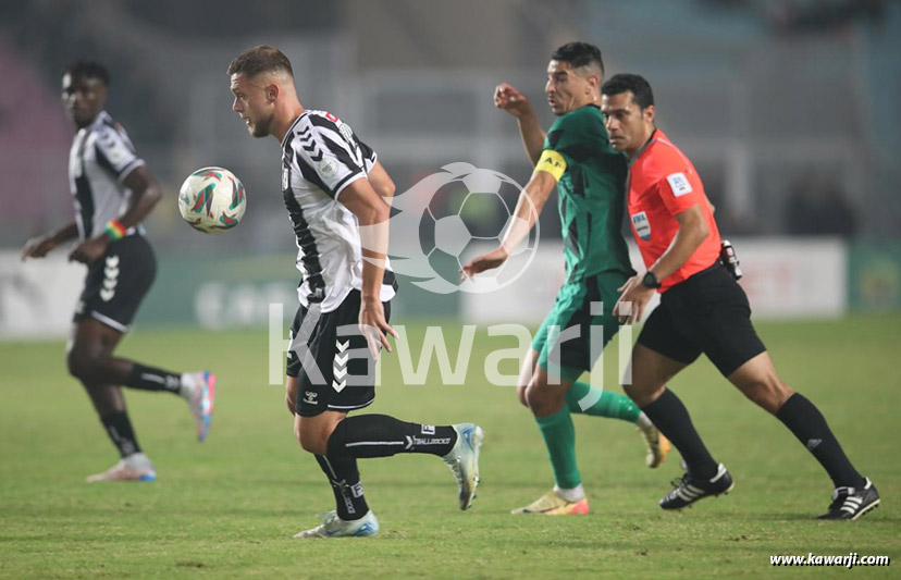 CC-J1 : CS Sfaxien - CS Constantinois 0-1