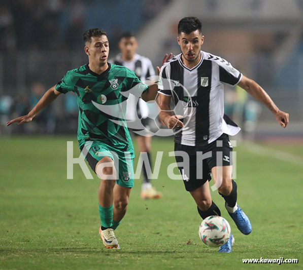 CC-J1 : CS Sfaxien - CS Constantinois 0-1