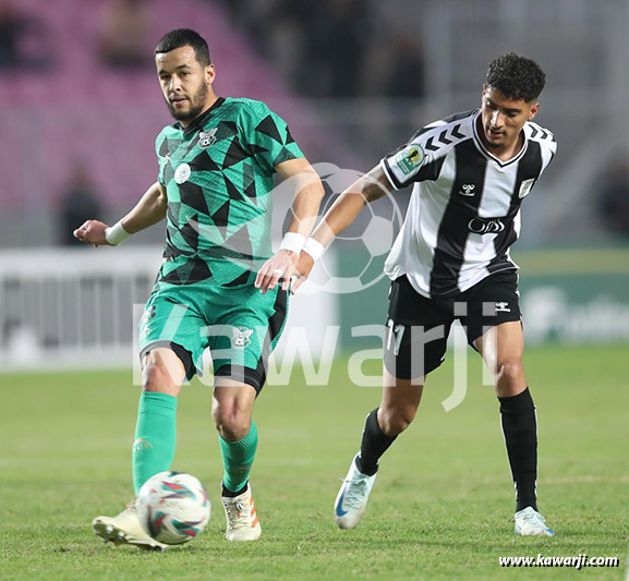 CC-J1 : CS Sfaxien - CS Constantinois 0-1