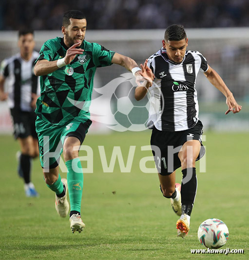 CC-J1 : CS Sfaxien - CS Constantinois 0-1