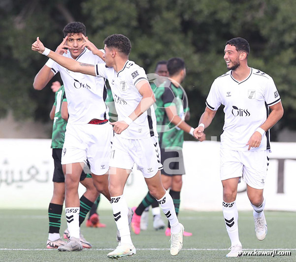 L1 24/25 J10 : AS Soliman - CS Sfaxien 1-4