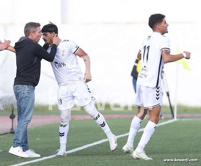 L1 24/25 J10 : AS Soliman - CS Sfaxien 1-4