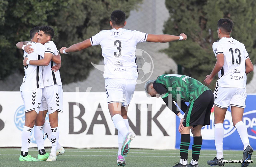 L1 24/25 J10 : AS Soliman - CS Sfaxien 1-4