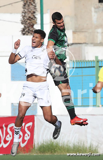 L1 24/25 J10 : AS Soliman - CS Sfaxien 1-4