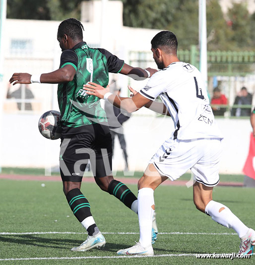 L1 24/25 J10 : AS Soliman - CS Sfaxien 1-4