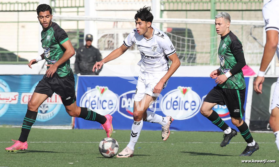 L1 24/25 J10 : AS Soliman - CS Sfaxien 1-4