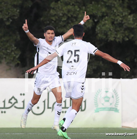 L1 24/25 J10 : AS Soliman - CS Sfaxien 1-4