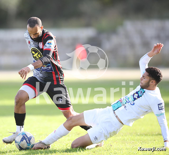 L2 24/25 J08 : Mégrine Sport - ES Radés 2-0