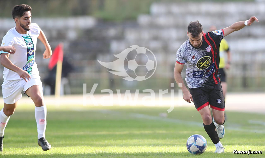 L2 24/25 J08 : Mégrine Sport - ES Radés 2-0