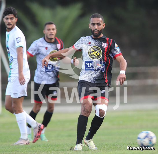 L2 24/25 J08 : Mégrine Sport - ES Radés 2-0