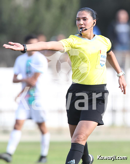 L2 24/25 J08 : Mégrine Sport - ES Radés 2-0