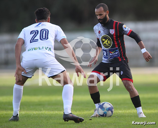 L2 24/25 J08 : Mégrine Sport - ES Radés 2-0