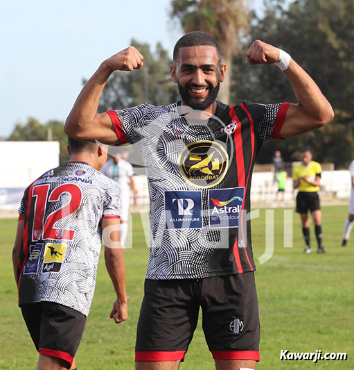 L2 24/25 J08 : Mégrine Sport - ES Radés 2-0