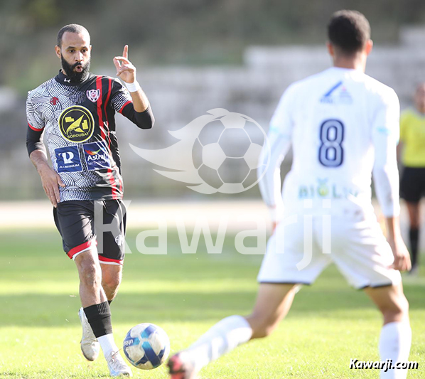 L2 24/25 J08 : Mégrine Sport - ES Radés 2-0