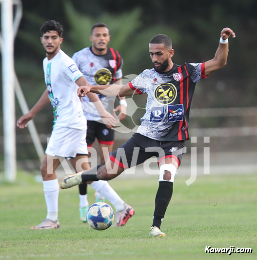 L2 24/25 J08 : Mégrine Sport - ES Radés 2-0