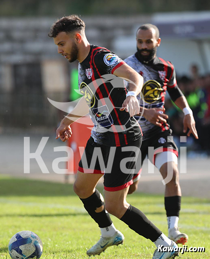 L2 24/25 J08 : Mégrine Sport - ES Radés 2-0