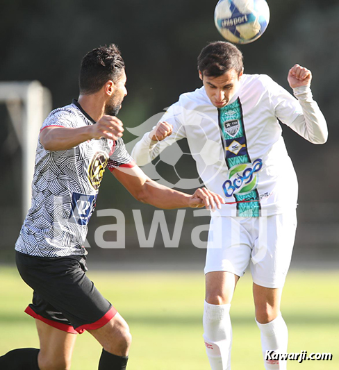 L2 24/25 J08 : Mégrine Sport - ES Radés 2-0