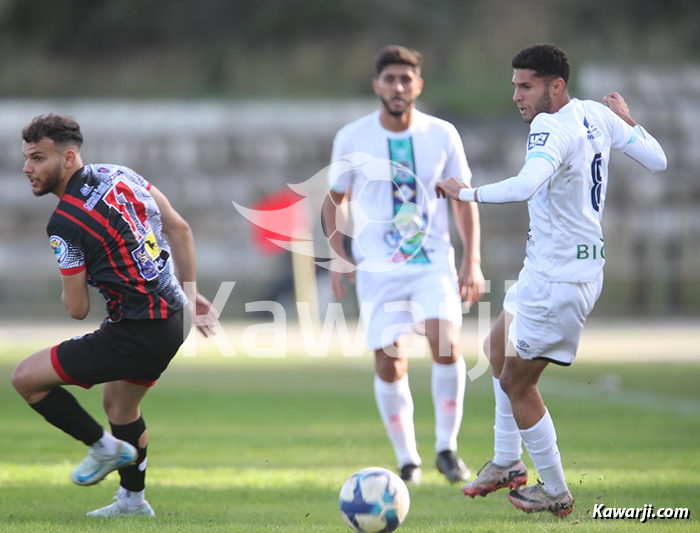 L2 24/25 J08 : Mégrine Sport - ES Radés 2-0