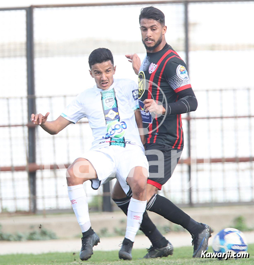 L2 24/25 J08 : Mégrine Sport - ES Radés 2-0