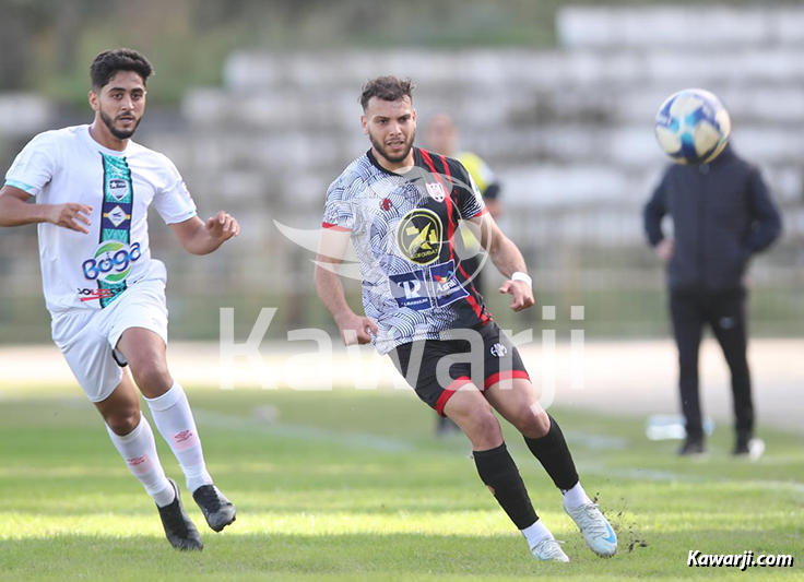 L2 24/25 J08 : Mégrine Sport - ES Radés 2-0