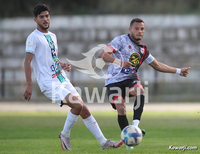 L2 24/25 J08 : Mégrine Sport - ES Radés 2-0