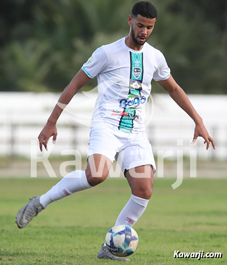 L2 24/25 J08 : Mégrine Sport - ES Radés 2-0