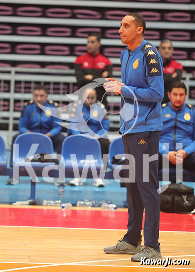 Volley-ball : Super Coupe de Tunisie Espérance de Tunis - CF Carthage 3-0