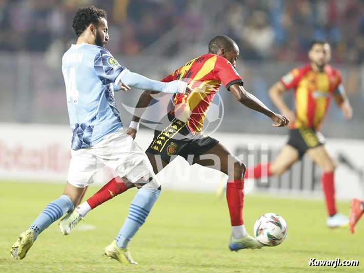 LC-J3 : Espérance de Tunis - Pyramids FC 2-0