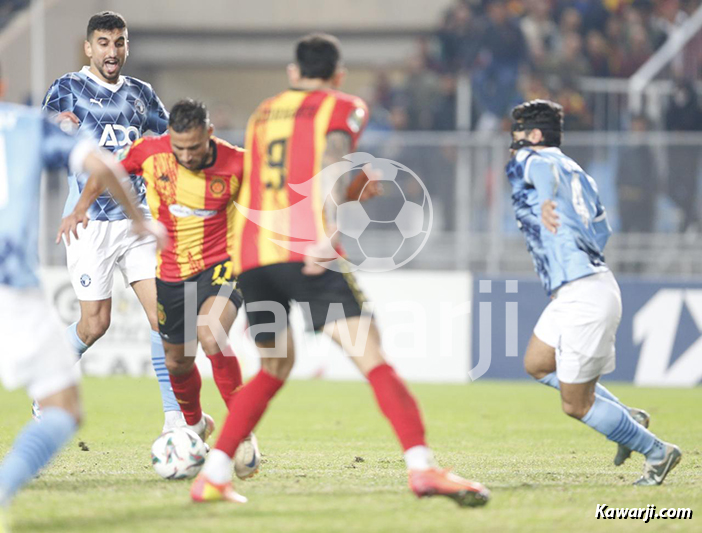 LC-J3 : Espérance de Tunis - Pyramids FC 2-0