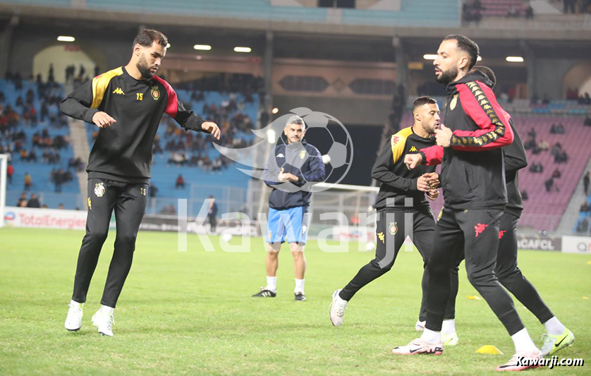 LC-J3 : Espérance de Tunis - Pyramids FC 2-0