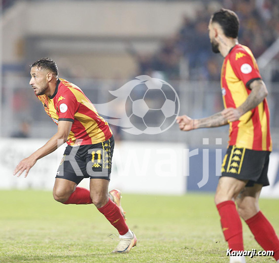 LC-J3 : Espérance de Tunis - Pyramids FC 2-0