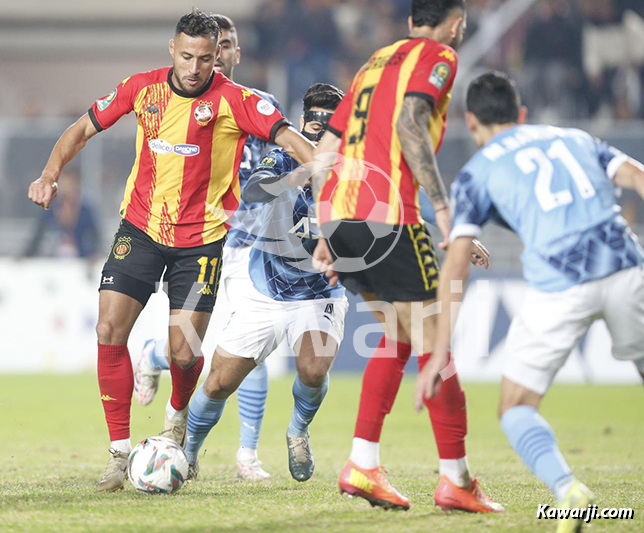 LC-J3 : Espérance de Tunis - Pyramids FC 2-0