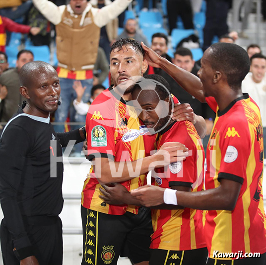 LC-J3 : Espérance de Tunis - Pyramids FC 2-0