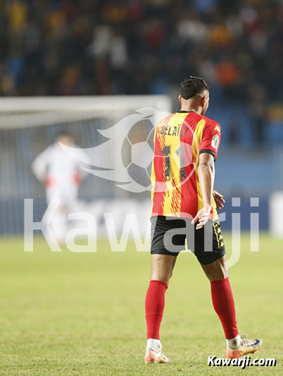 LC-J3 : Espérance de Tunis - Pyramids FC 2-0