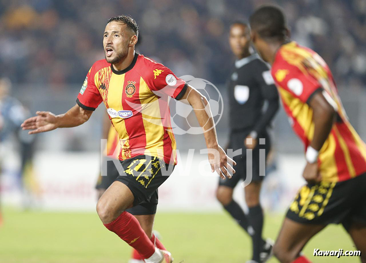 LC-J3 : Espérance de Tunis - Pyramids FC 2-0