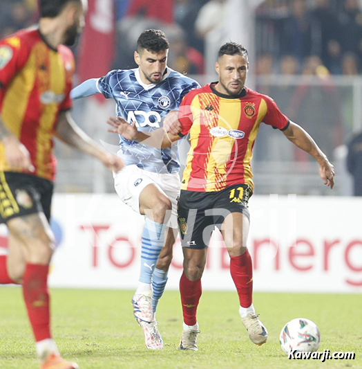 LC-J3 : Espérance de Tunis - Pyramids FC 2-0